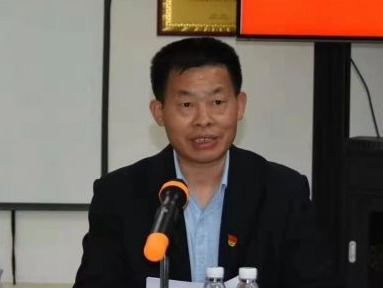 热烈祝贺顺威股份工会主席童贵云当选为容桂工会兼职副主席